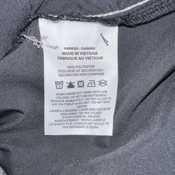 MEDIUM Nike Dri-FIT Challenger Graphic 7in Shorts DX0896-010 - Picture 4 of 7